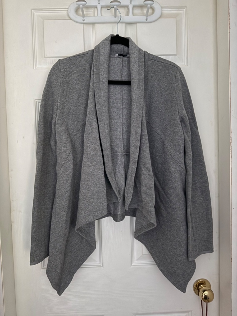 Dex Stretch Knit Cardigan